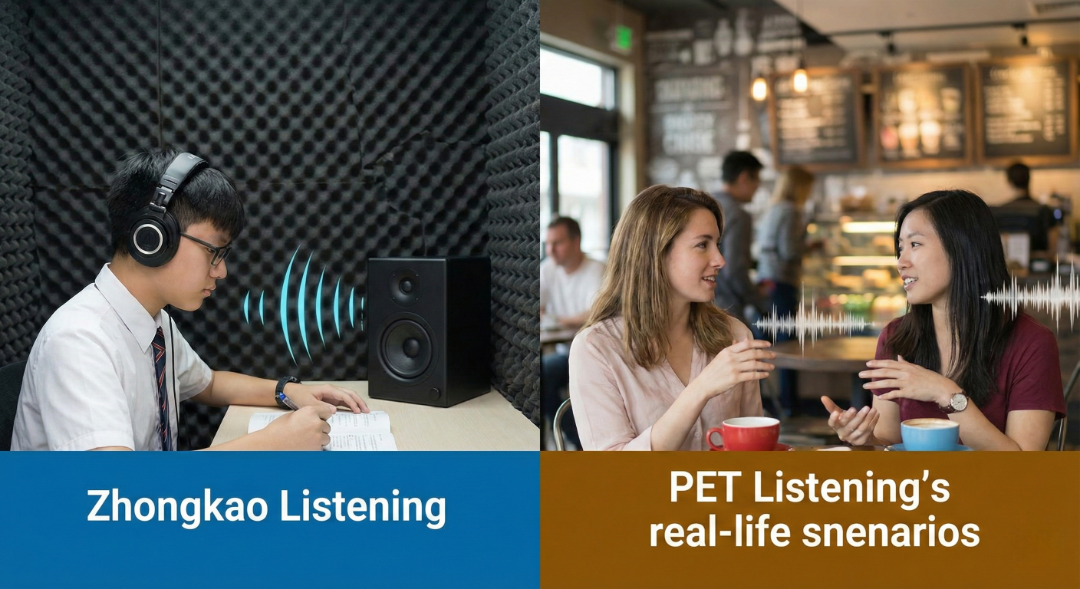 PET真的能“降维打击”中考英语吗？