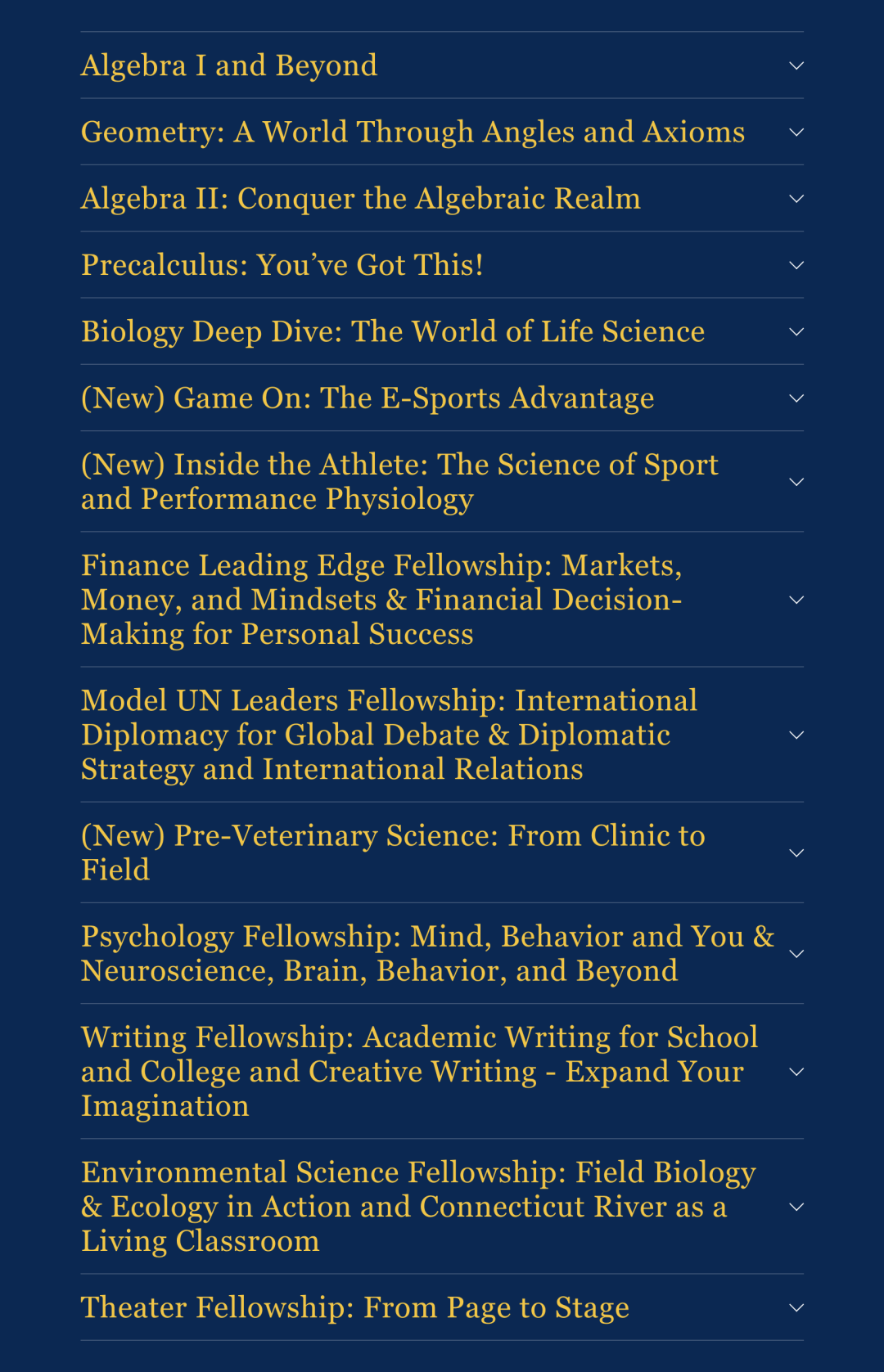 顶尖美高NMH夏校开放申请!三大项目,让你在世外桃源解锁完美夏天 顶尖美高NMH夏校开放申请!三大项目,让你在世外桃源解锁完美夏天