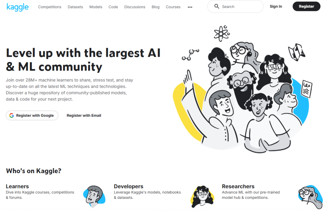 一文讲透Kaggle计算机竞赛:适合学生/账号注册/竞赛规则/课题推荐/辅导安排 一文讲透Kaggle计算机竞赛:适合学生/账号注册/竞赛规则/课题推荐/辅导安排