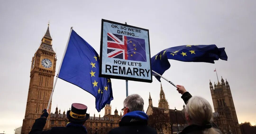 英国重返 Erasmus 项目,中国留学生的“人上人”的时代快要结束了吗? 英国重返 Erasmus 项目,中国留学生的“人上人”的时代快要结束了吗?