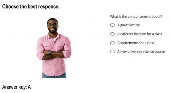 2026托福变简单了？官方样题完整解析来了！