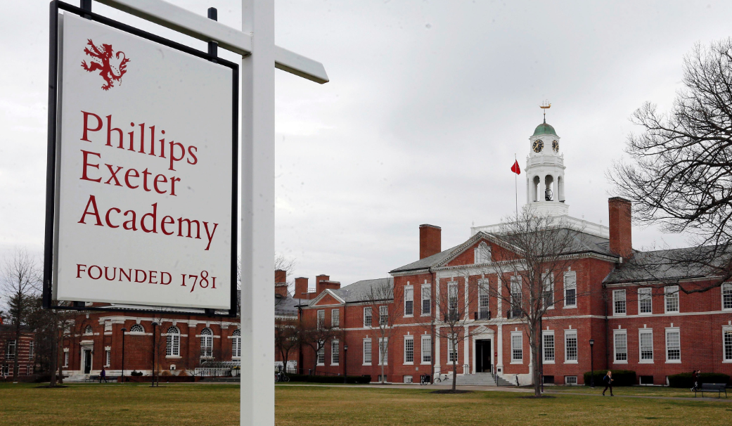 Niche私立寄宿美高9年排名变迁 最稳定的是哪些学校？