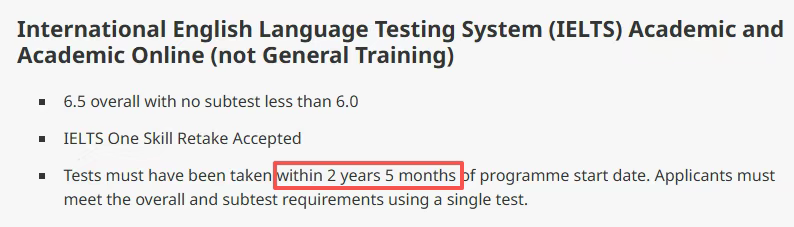 为什么雅思成绩有效期只有2年？成绩过期了还能用吗？