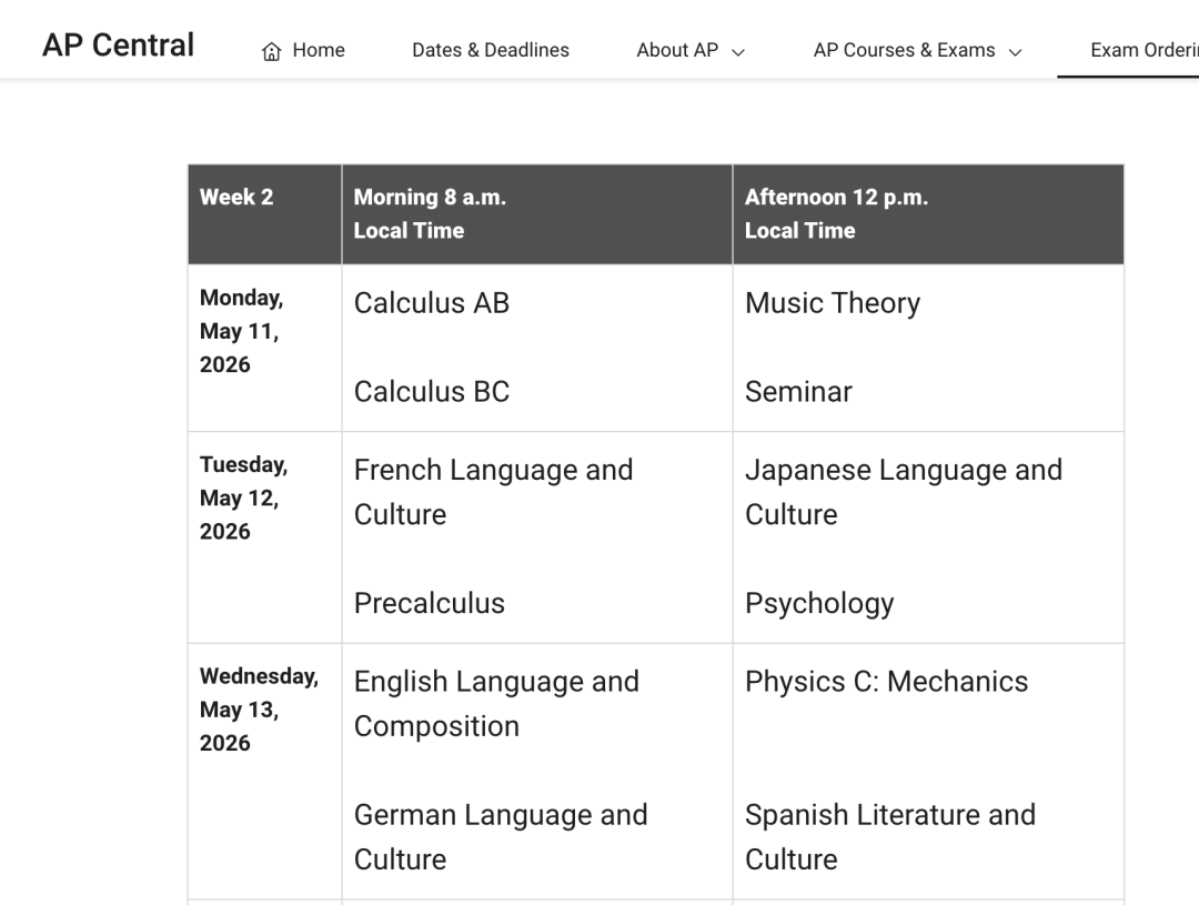 怎样学好AP微积分？很多事都先做好功课