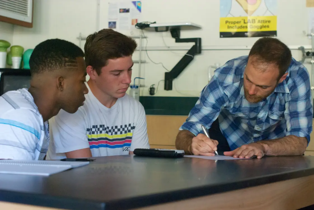 美高推荐｜The Thacher School 撒切尔学校-加州马术强校