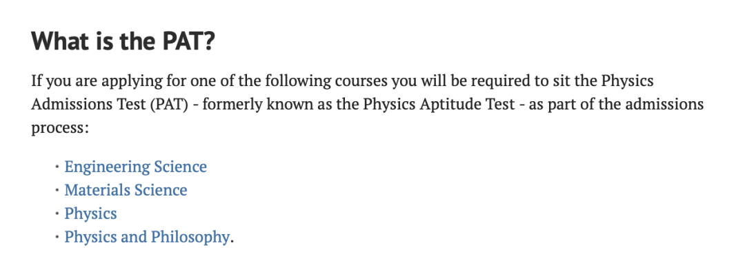 重磅突发！牛津放榜后规则巨变：TMUA取代MAT