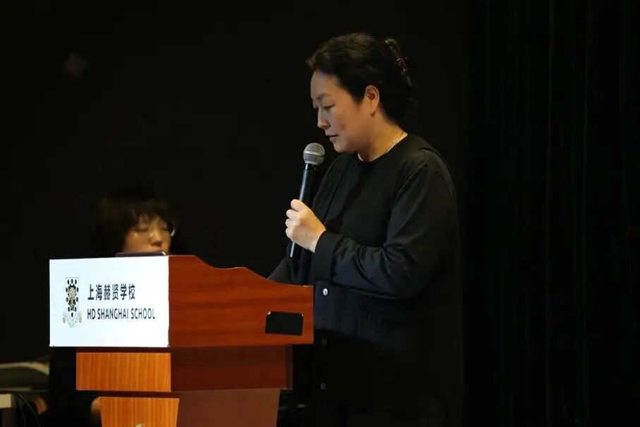 赫贤那些课 | 在赫贤，语文课如何玩出“跨界”高级感？