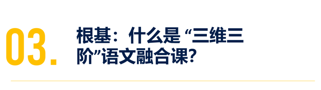 赫贤那些课 | 在赫贤，语文课如何玩出“跨界”高级感？