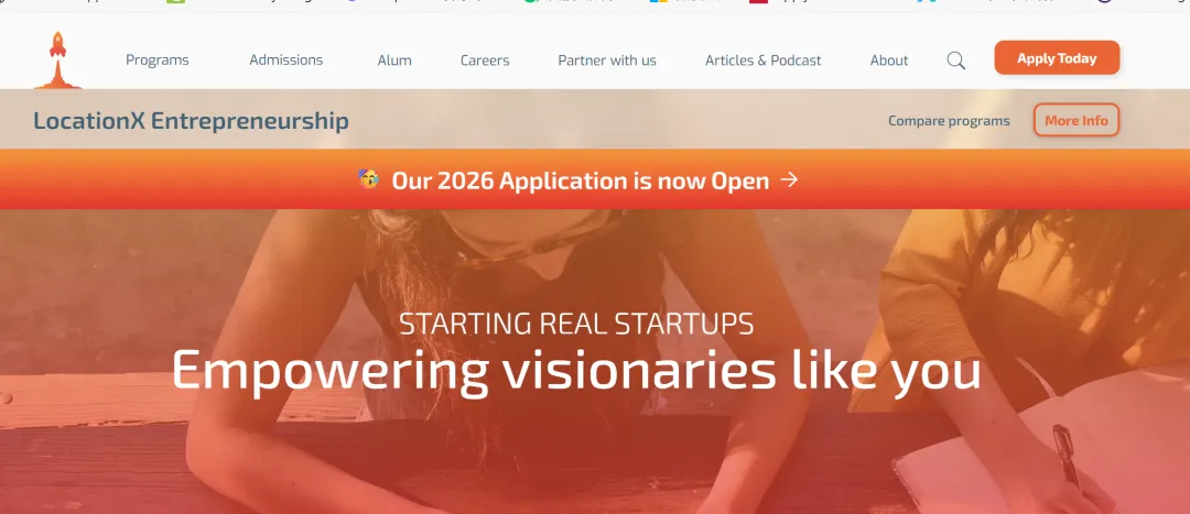 2026年夏校申请进入黄金期 盘点1-5月截止的高含金量夏校！