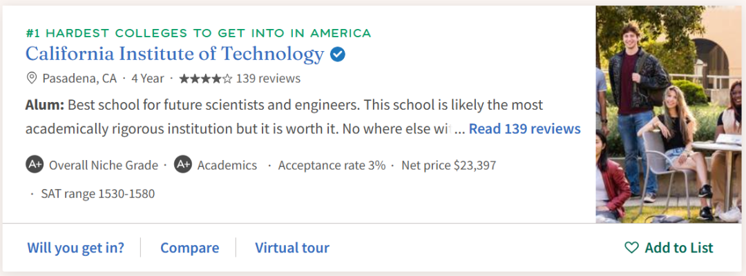 2026最难进美国大学榜单出炉！背后趋势+录取偏好+申请策略全解析