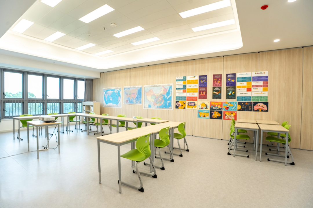 广州国际学校｜广州增城誉德莱外籍人员子女学校，提供从幼儿园至高中的国际文凭(IB)课程及高中DSE课程！