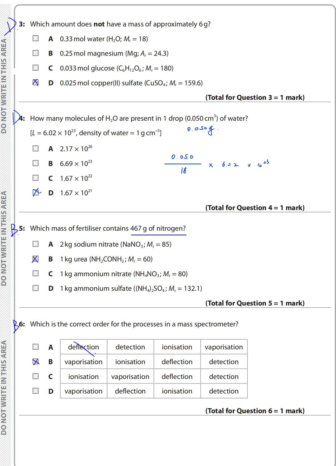爱德思Alevel化学各模块核心考点分析！附爱德思Alevel化学真题和培训课程