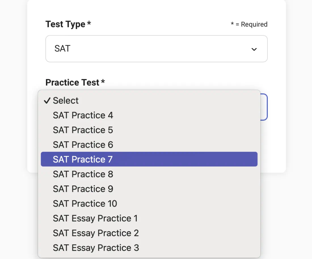 SAT寒假黄金期备考策略详解，3月考试报名别错过！