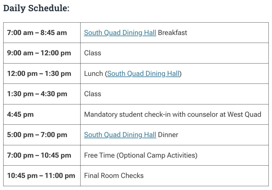 2026｜密歇根安娜堡大学MMSS，高含金量夏校！已开申！