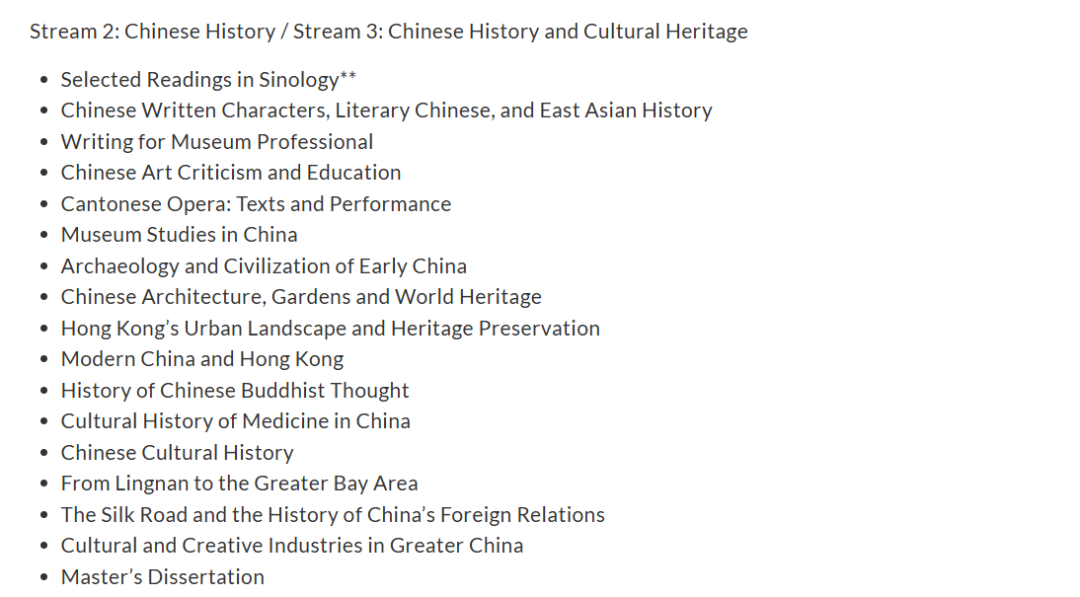 港城大这个中文类捡漏专业,门槛亲测友好! 港城大这个中文类捡漏专业,门槛亲测友好!