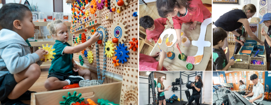 拉哈国际学校花园校区（Raha International School-Gardens Campus）入学指南