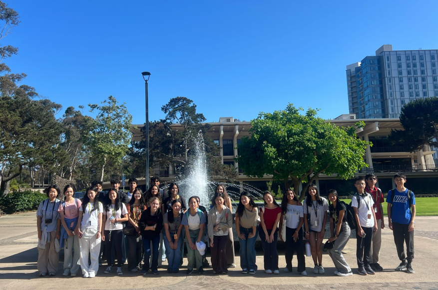 【官宣】高中 | 罗塞塔生物医学实验官方夏校：UCSD、哥大、UCL三大名校可选