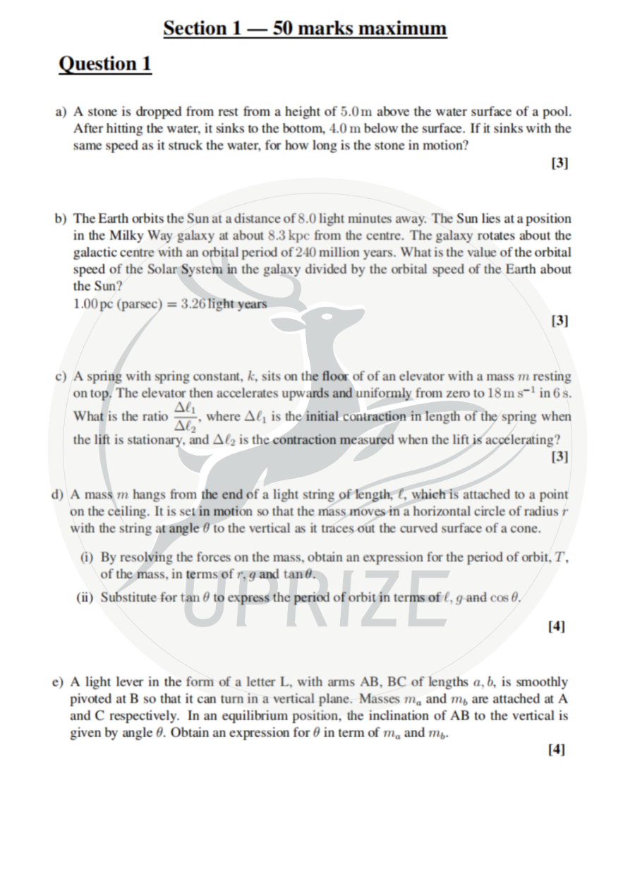 BPhO备赛指南：AL/IB/AP三大体系学生如何针对性突破？