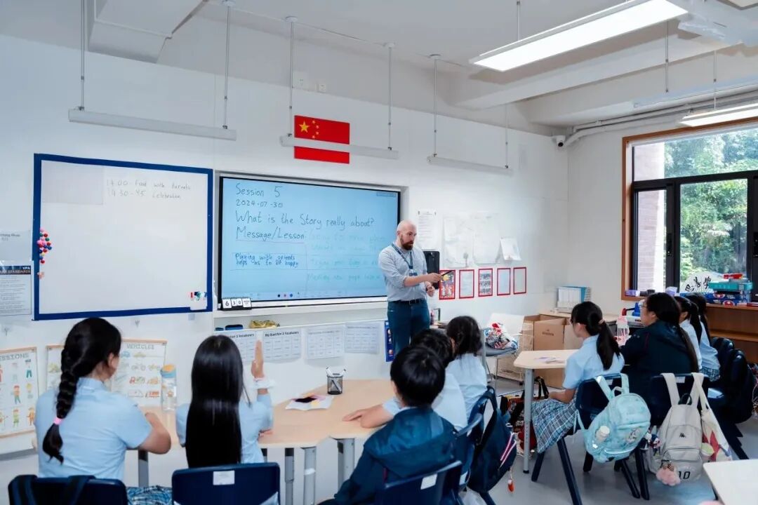 一文了解深圳丽林维育学校（VPA）