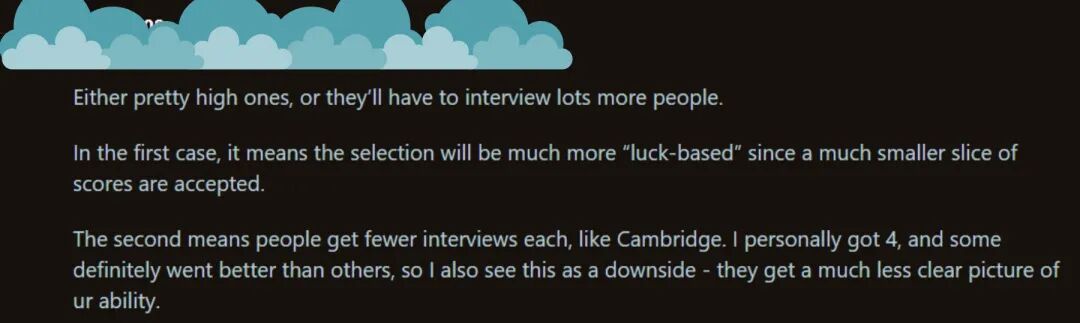 牛津改革观察:笔试统一后,谁会在招生中获利? 牛津改革观察:笔试统一后,谁会在招生中获利?