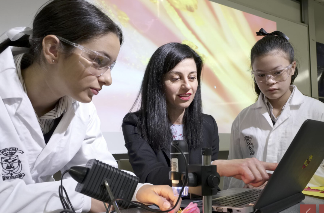 【墨尔本市区走读女校】Siena College 锡耶纳学院！