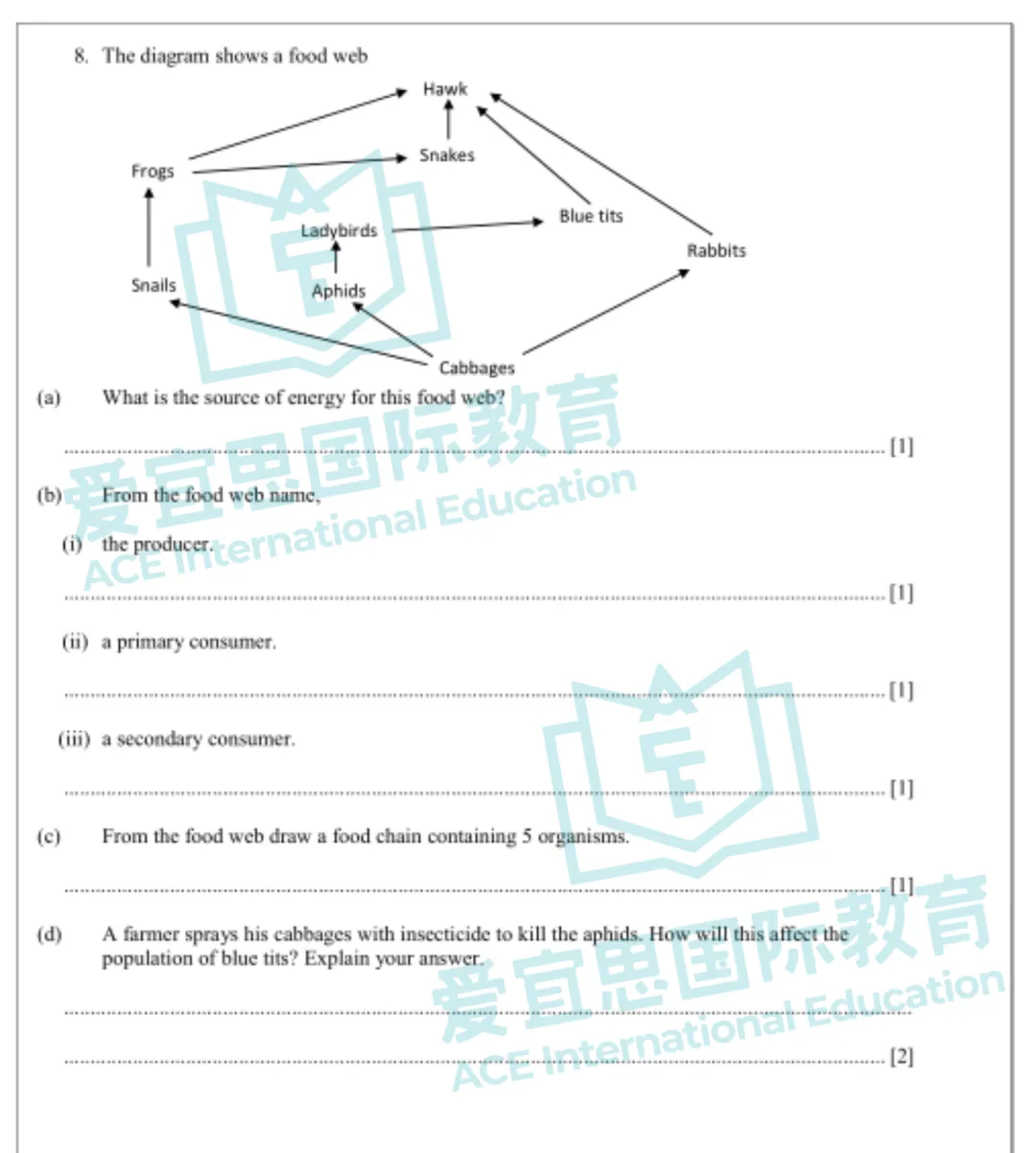 深度解析贝赛思生物课程体系+学习难点