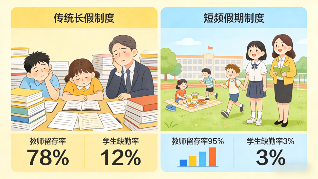 Junior 即兴辩论备稿辩题：长假VS短频假期，备赛攻略速码！