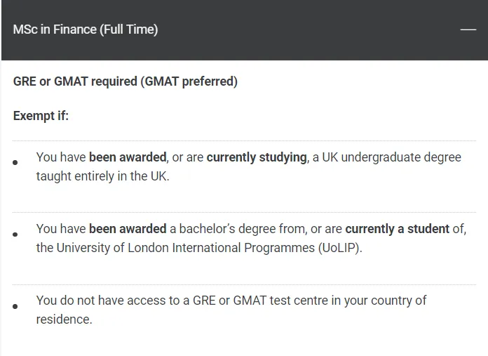 考GRE 还是 GMAT?一篇就让你搞懂! 考GRE 还是 GMAT?一篇就让你搞懂!
