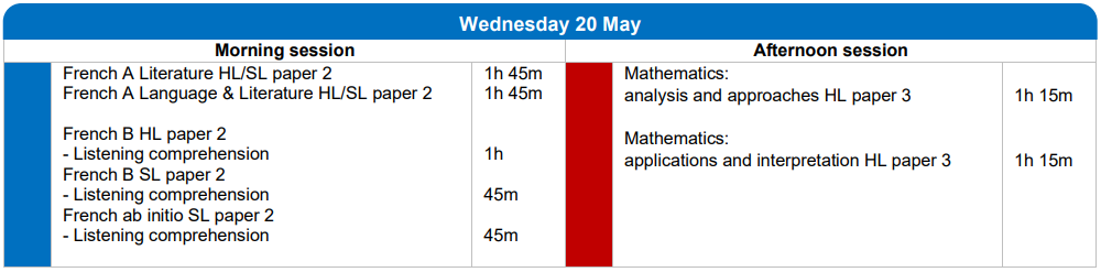 IB数学P3考试难度逆天！据说复习时间越多反而越易丢分？