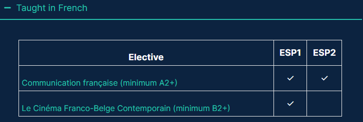 2026年里尔天主教大学ESP夏校申请！为期一个月！包住宿！