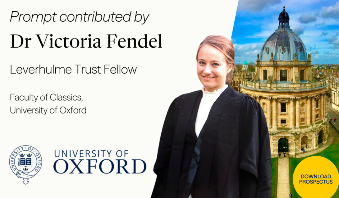 新年首赛重磅来袭｜剑桥Re:think论文赛放题，新增 Junior 组！