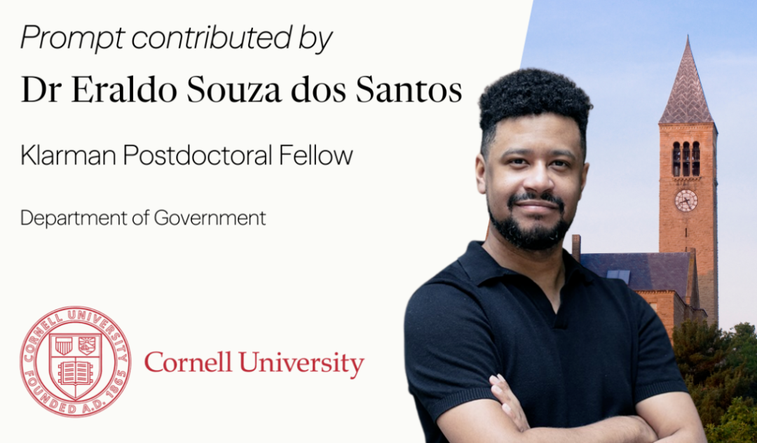 新年首赛重磅来袭｜剑桥Re:think论文赛放题，新增 Junior 组！