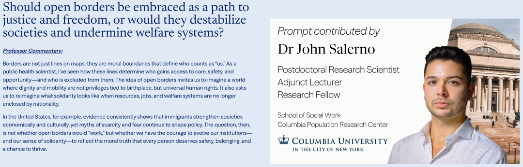 2026 剑桥 Re:think 论文写作竞赛正式启动！速来了解人文社科新晋顶流