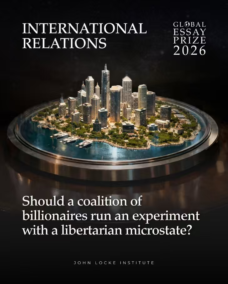 2026 JohnLocke 赛季新增 3 大学科方向 JohnLocke竞赛辅导课程已上线！