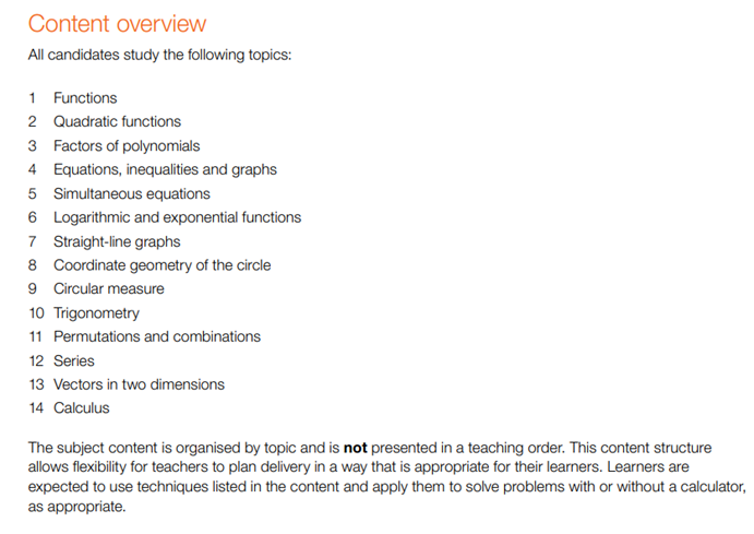 IG阶段的核心必修课为什么是IGCSE数学和英语？一文说清底层逻辑！附IG课程辅导