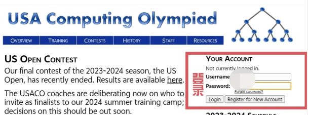 USACO竞赛答题步骤详解 考前必看 附USACO竞赛冲刺课程