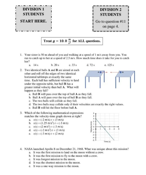 物理碗进入冲刺阶段，警告：这些物理碗备考误区，正在拖垮你的冲奖进度！
