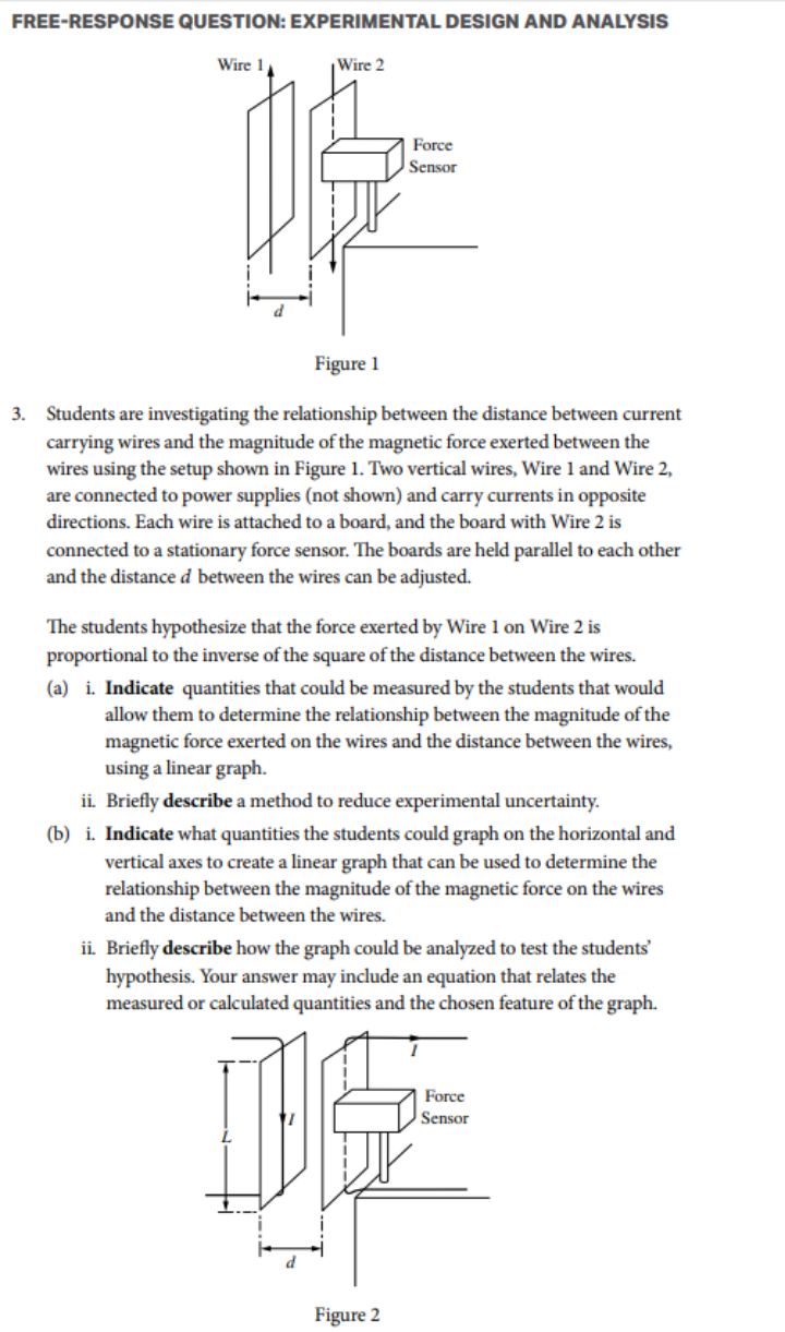 AP物理C 各章节重点 AP物理C 各章节重点