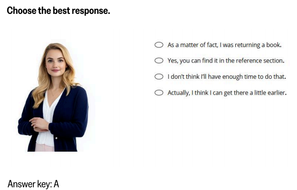 2026托福变简单了？官方样题完整解析来了！