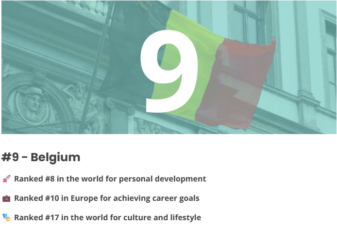 2026年最佳留学国家榜单Top 10出炉！法国上榜全球第10，欧洲第6！排名第一的国家原来是...