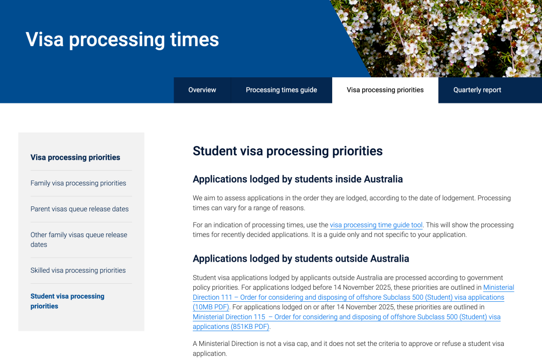 2026澳洲留学告别“躺申”时代？四大变革解读：高门槛还是新红利？