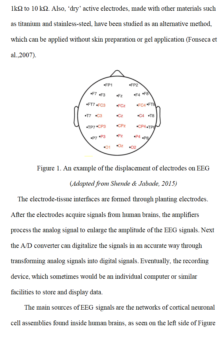 从深圳中学到牛津：EPQ脑机接口课题如何成为她的学术通行证