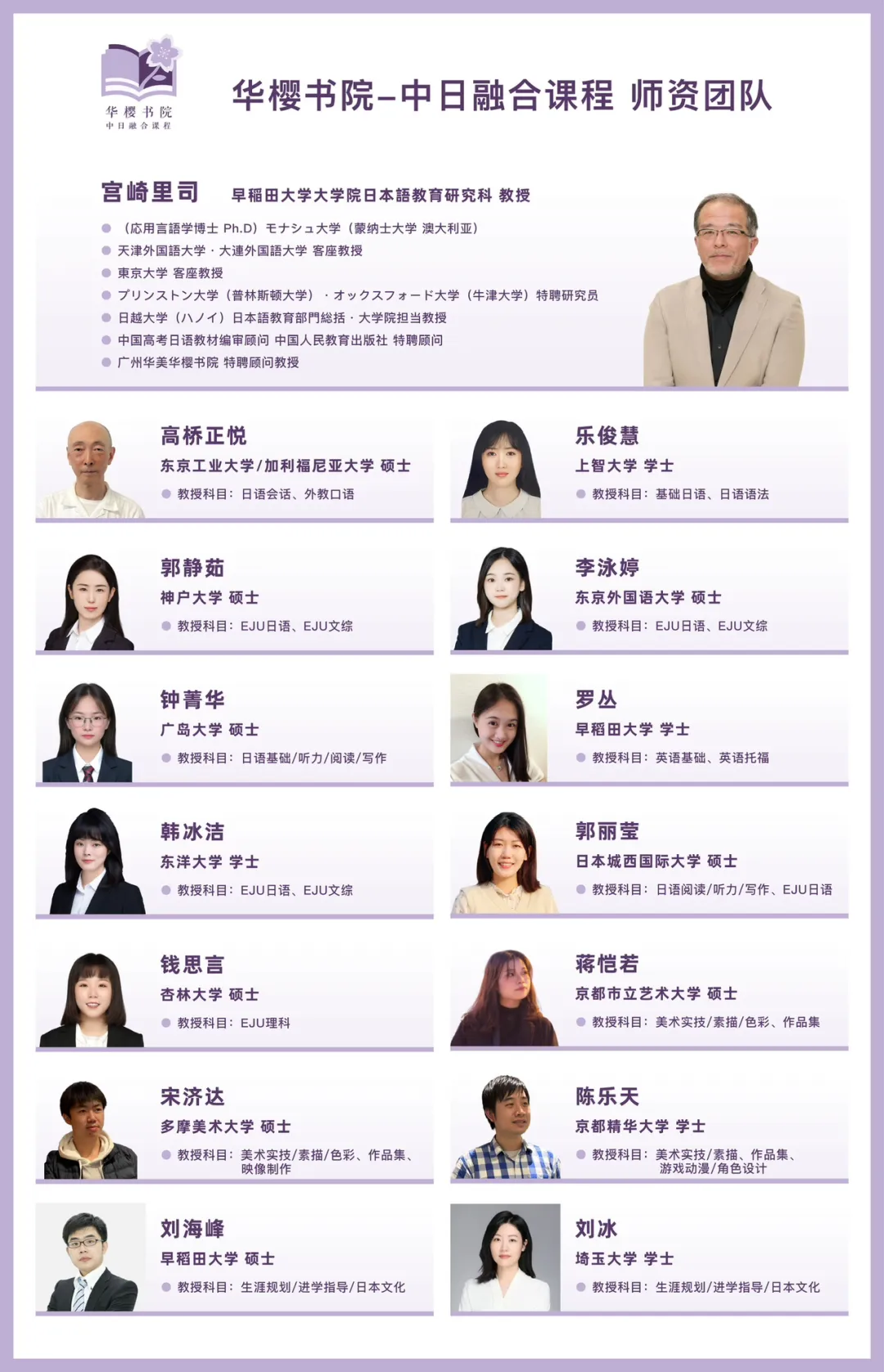 广州日本高中｜广州华美双语实验学校&华樱书院中日班2026年春季招生简章！文理、艺术、音乐！