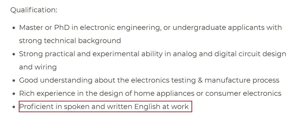 你确定了解四六级的这些用途吗？