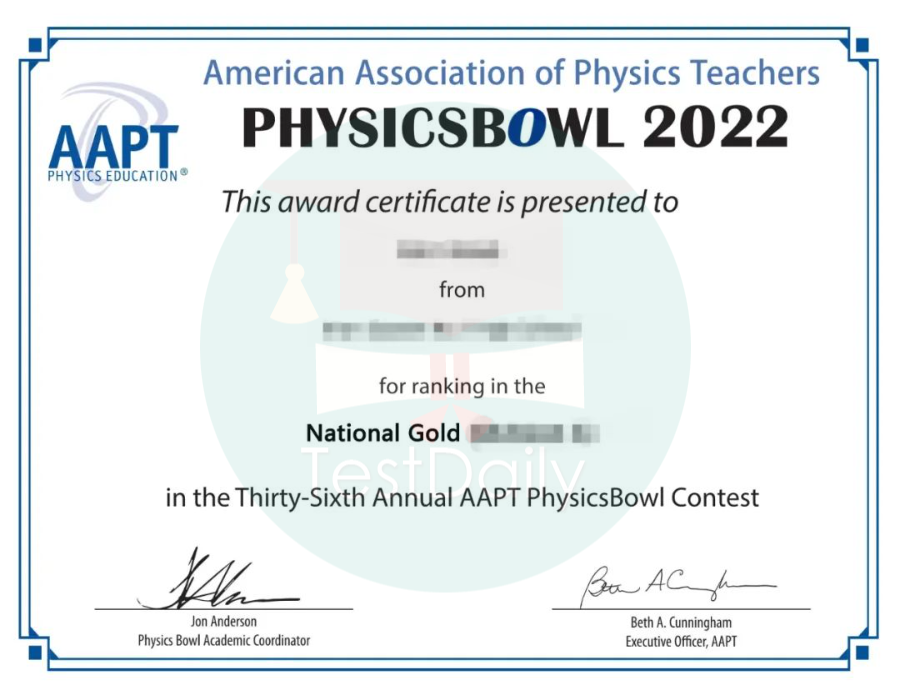 物理碗全国金奖备考经验分享！