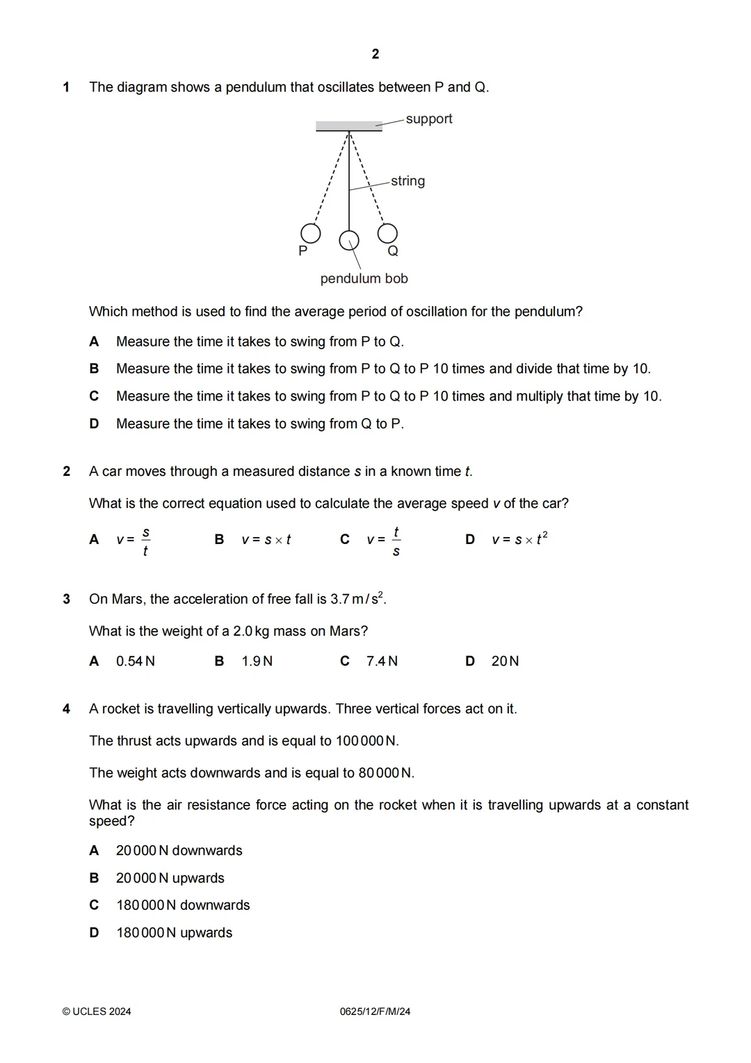 国际生寒假学习IGCSE物理计划：掌握IGCSE物理知识点/重难点，附IGCSE物理培训课程