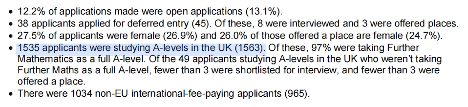 重磅官宣！牛津笔试大变革：MAT、PAT和TSA全部取消！