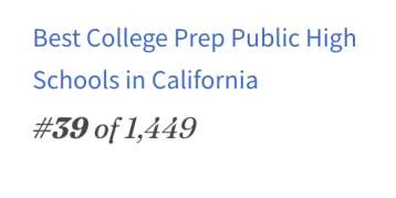 美国公立校系列｜Arcadia High School：全美前1%的顶尖公立高中
