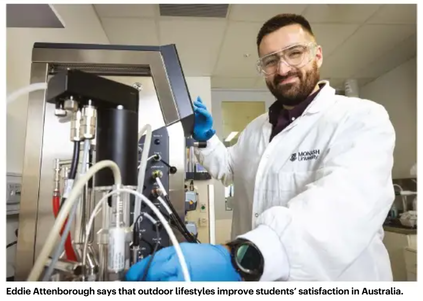 全球博士幸福感调研：第一名出乎意料，中国为何垫底？