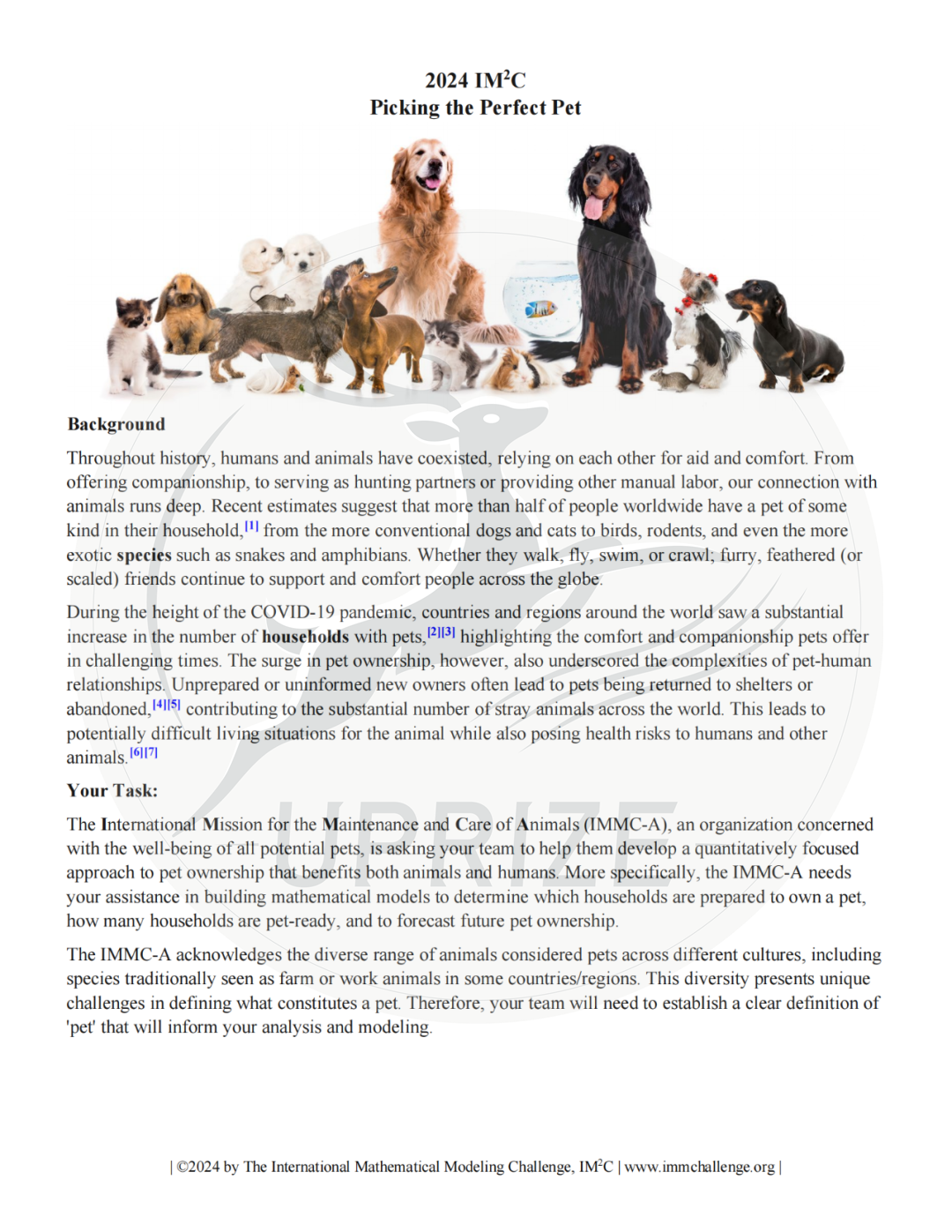 冬季赛报名即将截止！IMMC国际数学建模挑战赛：为何顶尖团队都偏爱自主命题论文？